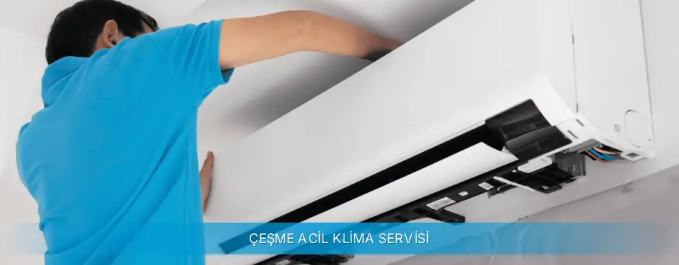 Çeşme İlçemi Beko Acil Klima Servisi