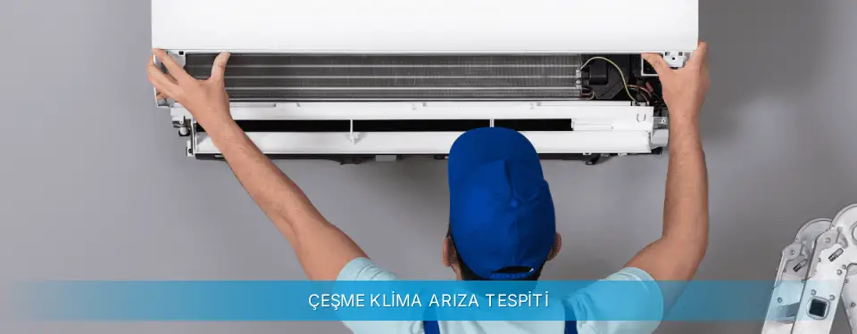 Çeşme İlçemi Beko Klima Arıza Tespiti