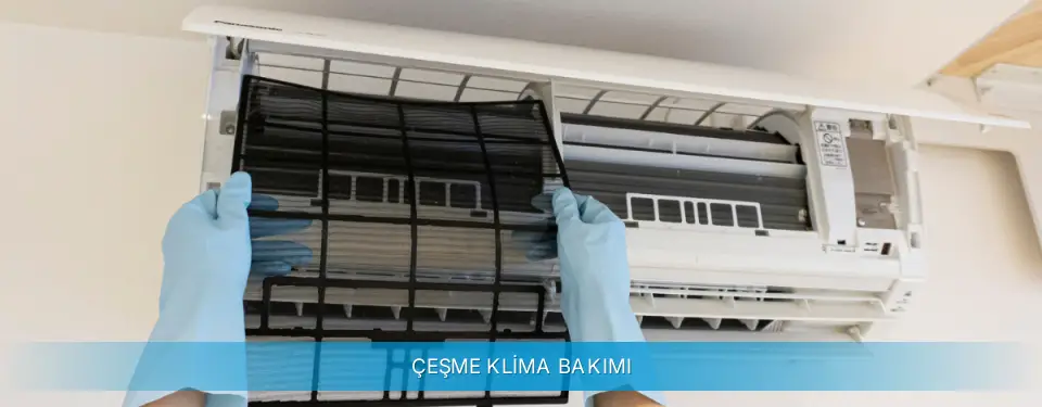 Çeşme İlçemi Beko Klima Bakımı