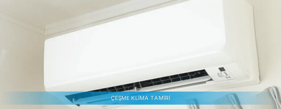 Çeşme İlçemi Beko Klima Tamiri