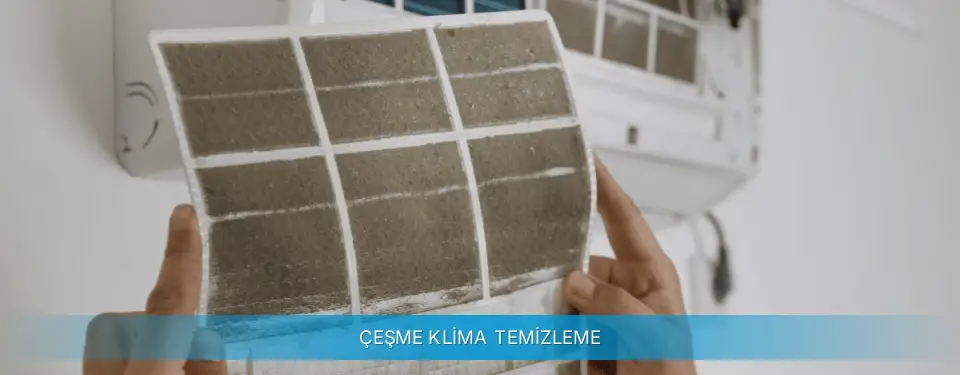 Çeşme İlçemi Beko Klima Temizleme
