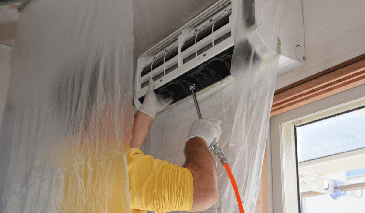 Çeşme Beko Klima Bakımı