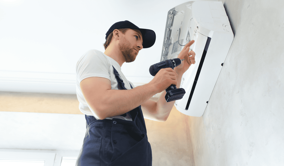 Çeşme Beko Klima Montajı