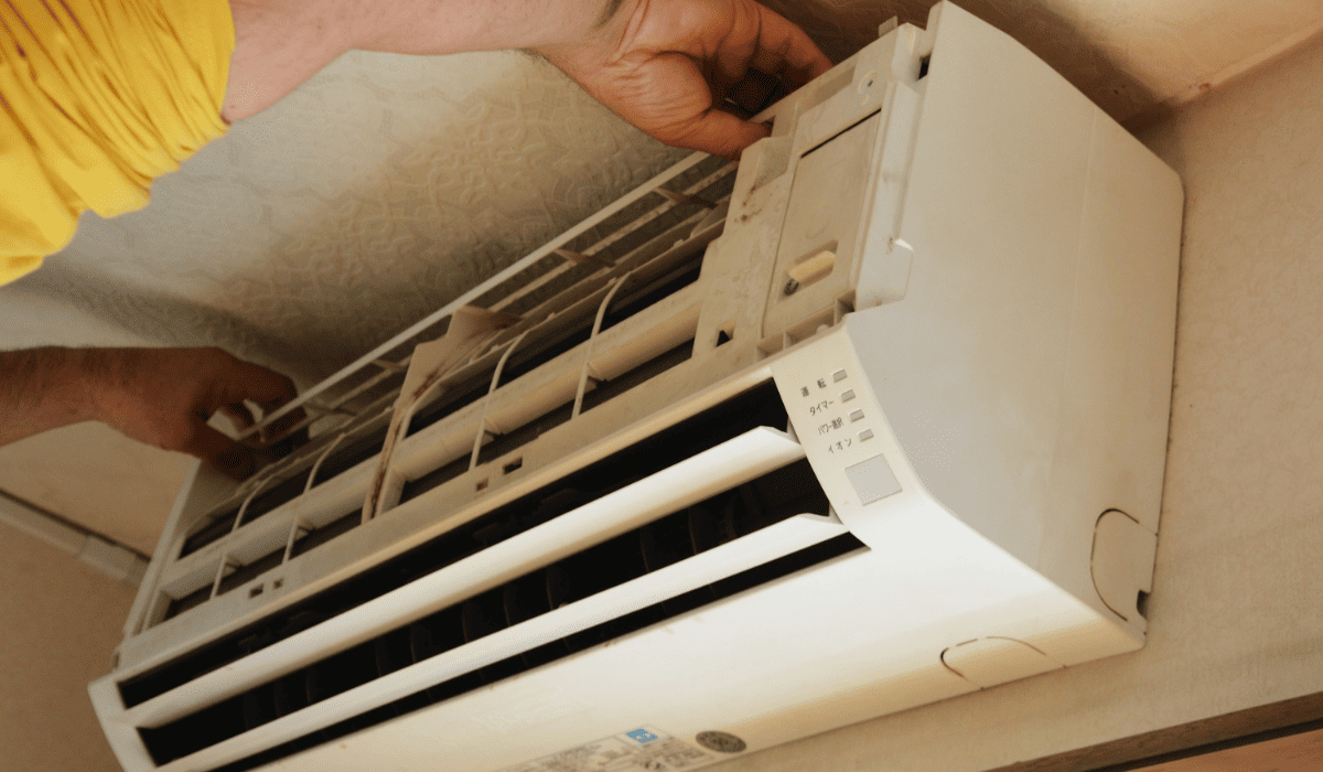 Çeşme Beko Klima Tamiri