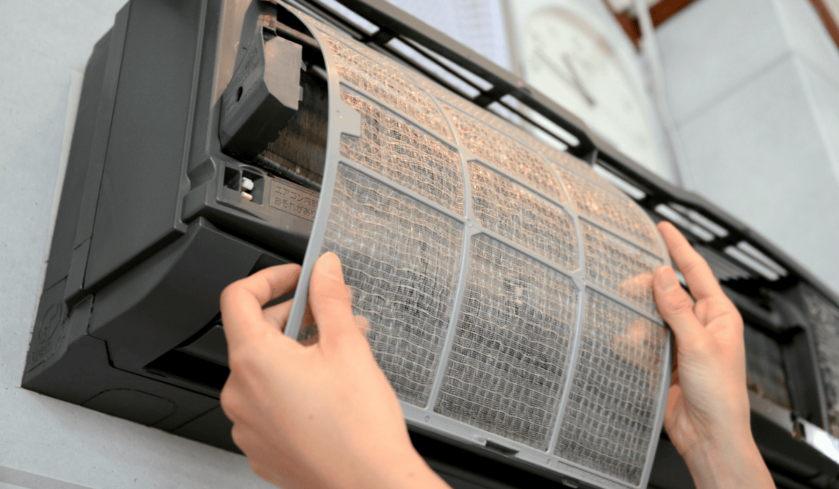 Çeşme Beko Klima Temizliği